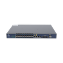 OLT de 16 puertos GPON con 8 puertos Uplink (4 puertos Gigabit Ethernet + 4 puertos SFP / puertos SFP+) hasta 2,048 ONUs