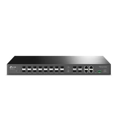 [DS-P7001-16] DeltaStream - OLT de 16 puertos GPON / Conexión de hasta 2,048 ONUs / 2 Puertos Gigabit RJ45 Uplink / 4 Puertos SFP+ Uplink / Fuentes Redundantes AC- AC (incluidas) / Administración desde la nube (DPMS)