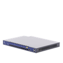 OLT Combo de 8 Puertos XGSPON/GPON / 7 Puertos Uplink (1 Puerto RJ45 + 4 Puertos SFP28 + 2 Puertos QSFP28) /  Hasta 2,048 ONUs