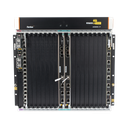 OLT Carrier Class Modular GPON, 16 Ranuras de Servicio, Incluye 1 Tarjeta de Servicio, crecimiento hasta 256 puertos GPON o 128 XGPON, Gestión por UNM2000, CLI, (Incluye Instalación de Software UNM2000)