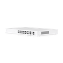 Ubiquiti UISP Fiber OLT XGS — Terminal de línea óptica (OLT) de 8 puertos, 10 Gbps de subida y bajada, capacidad para 2,000+ suscriptores