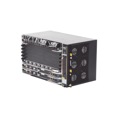 [AN6000-7] OLT Carrier Class Modular GPON, 6 Ranuras de Servicio, Incluye 1 Tarjeta de Servicio 16 puertos GPON, crecimiento hasta 96 puertos GPON, 6 UR, Gestión por UNM2000, CLI, (Incluye Instalación de software UNM2000)