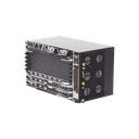 OLT Carrier Class Modular GPON, 6 Ranuras de Servicio, Incluye 1 Tarjeta de Servicio 16 puertos GPON, crecimiento hasta 96 puertos GPON, 6 UR, Gestión por UNM2000, CLI, (Incluye Instalación de software UNM2000)