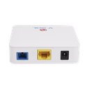 ONU Bridge Dual GPON/EPON con 1 Puerto SC/UPC + 1 puerto LAN Gigabit