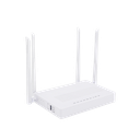 ONU Dual GPON/EPON / Wi-Fi Doble Banda 2.4 y 5 GHz / Soporta MESH / 2 Puertos Gigabit / 1 Puerto PON SC/APC / 1 puerto CATV / Hasta 1200 Mbps vía Wi-Fi