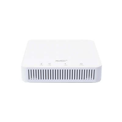 ONU BRIDGE GPON con 1 Puerto Gigabit Ethernet, Compatible con OLT´s de Terceros, Conector SC/UPC
