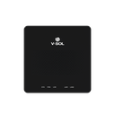 ONU/ONT Bridge XGSPON / 1 Puerto RJ45 10 Gbps / 1 Puerto RJ45 1 Gbps / Conector SC/UPC / Ideal para Servicios Empresariales