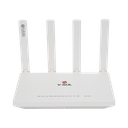 ONU GPON/EPON con Wi-Fi 6 AX1500 / 1 Puerto CATV / 4 Puertos Gigabit / Puerto PON SC/APC 