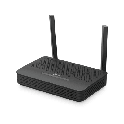 [XX530V] ONU/ONT - XPON Router WIFI AX 3000 / 1 Puerto PON SC/APC / 1 Puerto FXS (RJ11) / 1 Puerto WAN/LAN Gigabit / 3 Puertos LAN 10/100/1000 MBPS / Compatible con EasyMesh /  Soporta AgiNet Config - AgiNet ACS (herramienta de gestón remota)