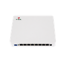 ONU Dual EPON/GPON / 8 Puertos PoE 802.3at Gigabit / Wi-Fi Doble banda 2.4 y 5 GHz /  1 Puerto SC/UPC