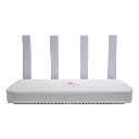 ONU GPON/EPON con Wi-Fi 6 AX1500 / Wi-Fi Doble banda 2.4 y 5 GHz / 4 Puertos Gigabit / Puerto PON SC/UPC