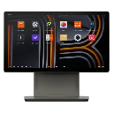 Terminal de Escritorio Inteligente / Pantalla FHD de 15.6" / Qualcomm Hexa-core / 4 GB RAM + 64 GB ROM / Sistema Operativo SUNMI 4.0 / Touch ID / Puertos múltiples / Servicios móviles de Google