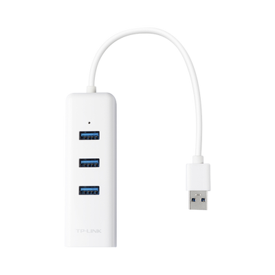 Adaptador USB 2 en 1 TP-LINK UE330