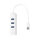 Adaptador USB 2 en 1 TP-LINK UE330