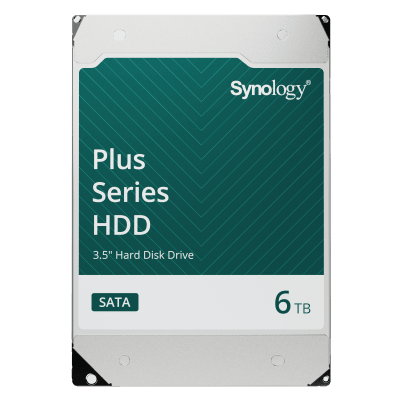 Discos Duros SYNOLOGY HAT3300-6T