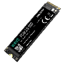 Unidad de Estado Sólido (SSD) 256 GB / PCIE 3.0 / M.2 NVME / Alto Rendimiento / 2280 MB/S Lectura / 1800 MB/S Escritura