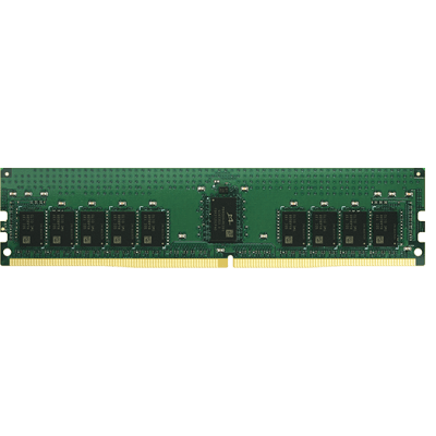 [D4ER01-16G] Módulo de Memoria DDR4 ECC Registered DIMM | 16GB | RDIMM | Compatible con FS3410, SA3610, SA3410