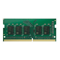 Módulo de Memoria DDR4 ECC Unbuffered SODIMM | 4GB | Compatible con Synology DS923+, DS723+, RS822RP+, RS822+, DS2422+ | Garantía 5 Años.