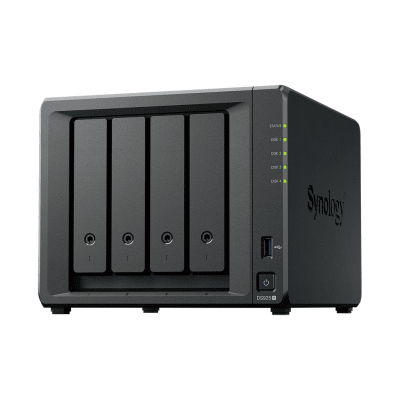 Servidores SYNOLOGY DS925+