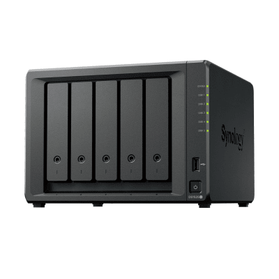 Servidores SYNOLOGY DS1525+