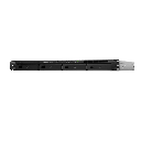 NAS RackStation RS1619xs+ | 4 Bahías | CPU Intel Xeon D-1527 Quad-Core | 8 GB DDR4 ECC (Ampliable a 64 GB) | 2 Ranuras M.2 NVMe/SATA | 4 Puertos LAN 1GbE | Soporte 10GbE Opcional | Escalable hasta 16 Bahías.