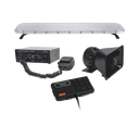 Kit básico para equipamiento de unidades de Seguridad Pública