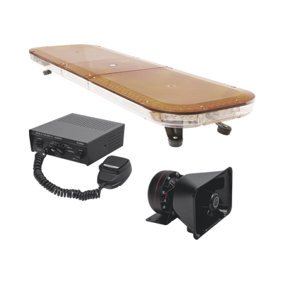 [X67AWKIT] Kit básico para equipamiento de unidades de seguridad privada, minería e industria 