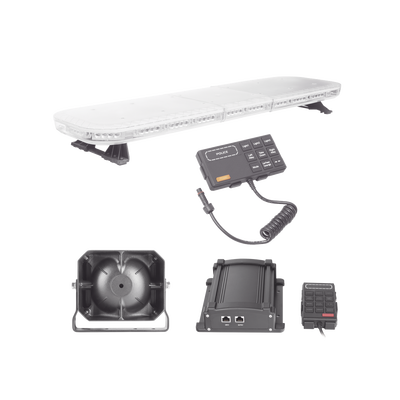 [X67RBAKIT2] Kit básico para equipamiento de unidades de Seguridad Pública