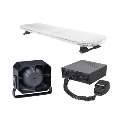 [X67RBAKIT3] Kit básico para equipamiento de unidades de Seguridad Pública