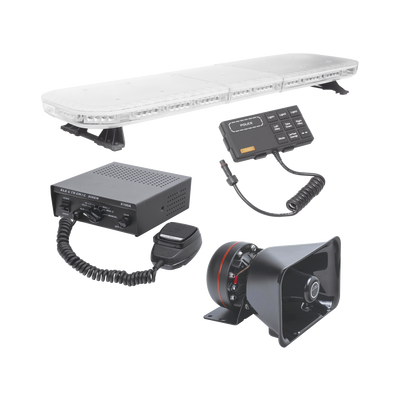 [X67RBAKIT] Kit básico para equipamiento de unidades de Seguridad Pública