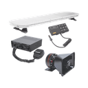Kit básico para equipamiento de unidades de Seguridad Pública