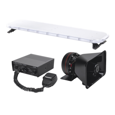 [X75AKIT] Kit básico para equipamiento de unidades de Seguridad Privada