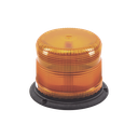 Burbuja Clase II Brillante Serie X79 color ámbar, con montaje permanente