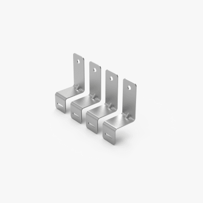 Bracket para barra de estribo ED3760BWRW o ED3772BWRW Tahoe