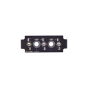 Tablilla de reemplazo con 3 LED Azul para XLL1084