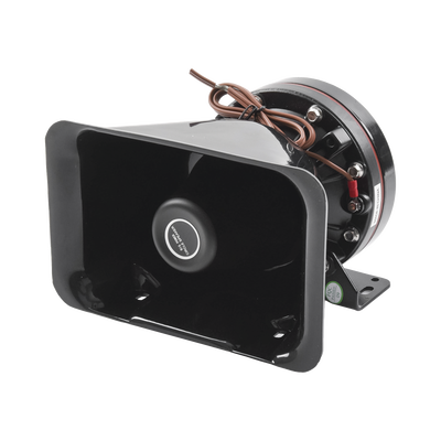 [XYD-200] Bocina de uso Rudo, de 200 W, Alto Rendimiento y Base en Aluminio, 8 Ohms de Impedancia