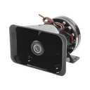 Bocina de uso Rudo, de 200 W, Alto Rendimiento y Base en Aluminio, 8 Ohms de Impedancia