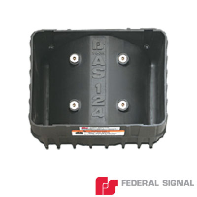[AS124] Bocina 100 Watts de Potencia