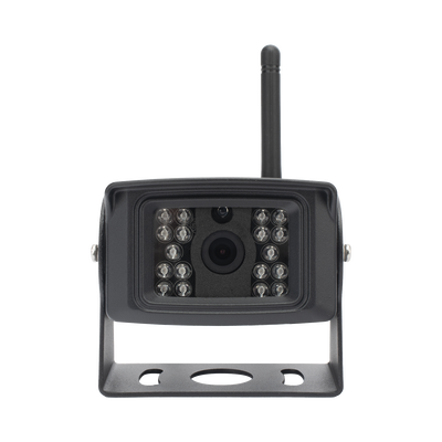 Cámara análoga exterior Inalámbrica para Kit de sistema de reversa Vehicular K7000BWK