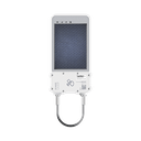 Cerradura Inteligente GPS con Energía Solar / SolarGuardX 100 / Seguimiento de Activos LTE Cat-M1 / Desbloqueo por RFID BLE OTA / Impermeable IP67 / Detección de Movimiento / Alarma de Bloqueo / Batería 14400mAh / Seguridad de Datos M