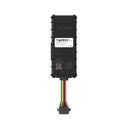 Tracker GPS / Dispositivo de localización para vehículos / Conectividad 4G LTE y BLE 5.0 / Diferentes tipos de notificaciones / Corte y restablecimiento de energía / Función SOS / (2) DIN / (1) DOUT / (1) AIN