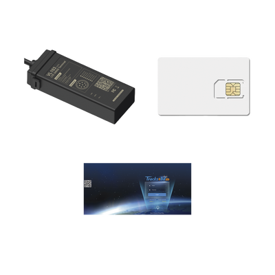 [VL103KIT] KIT GPS / Localizador para Vehiculos / 4G LTE CAT1 con Fallback a 2G/ Apagado y encendido de motor remoto / Entrada analogica / Sistema de protección de baterias  / Tamaño super pequeño con IP66 especial para motocicletas / 