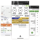 Licencia avanzada para plataforma de rastreo solución ELD