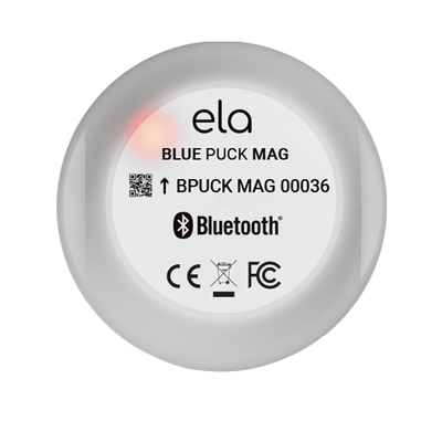 [BLUEPUCKMAGKIT] KIT Sensor Bluetooth / Magnetico / Compatible con Localizadores Vehiculares (Incluye Magneto) / Conteo de aperturas / Alerta de apertura y cierre de puertas / Control de mercancia / Super alcance
