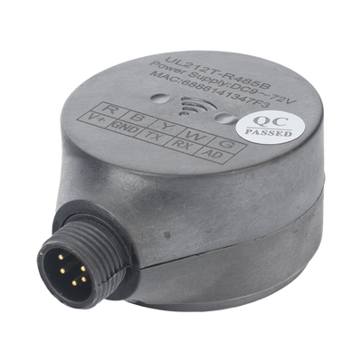 Sensor de Combustible Ultrasónico para equipo VL802, SIN PERFORAR TANQUE (se coloca abajo del tanque)