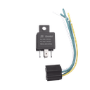 Relevador de 5 pines automotriz de 24 volts
