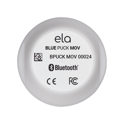 [BLUEPUCKMOV] Sensor Bluetooth / Identificación y control de activos / Detección de Movimiento / Identificacion de caja de tractocamiones /  Compatible con Localizadores Vehiculares / Super alcance