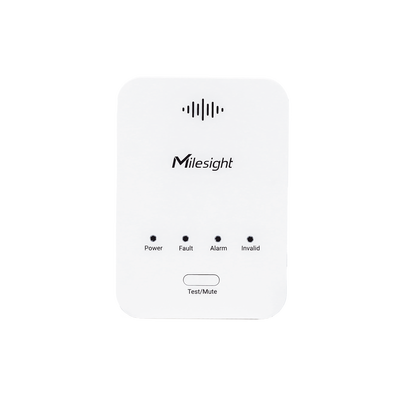 Sensor Detector de Fugas de Gas con LoRaWAN