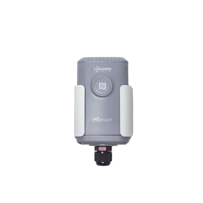 Sensor Industrial de Presión de Tuberías con Conectividad LoRaWAN