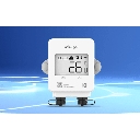 DISPLAY LORAWAN PARA SENSOR DE TEMPERATURA Y SENSOR MAGNETICO PARA USO EN CUARTOS FRIOS